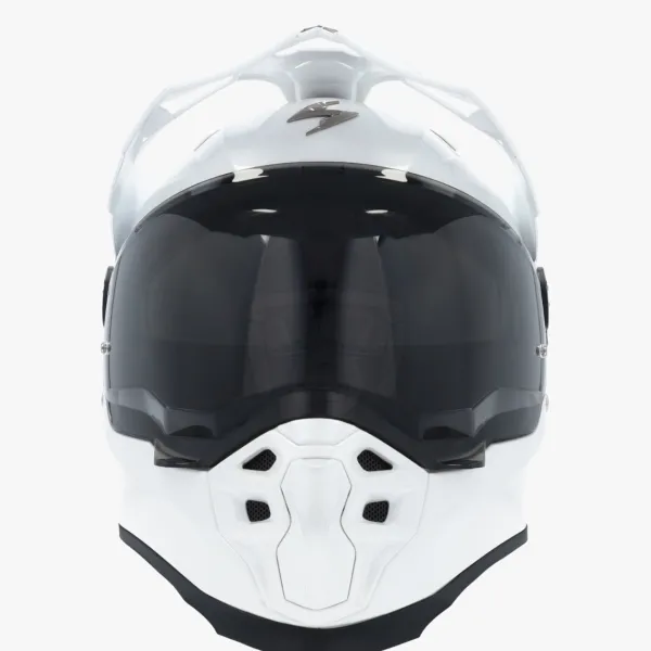 Scorpion Adventure Helmen|Integraalhelmen-ADF-9000 AIR oid Pear White