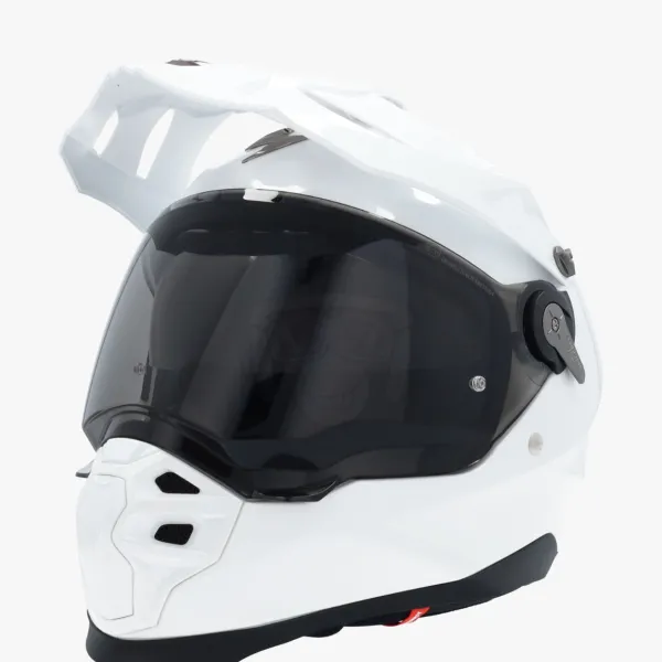 Scorpion Adventure Helmen|Integraalhelmen-ADF-9000 AIR oid Pear White
