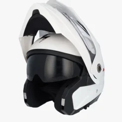 Scorpion Adventure Helmen|Systeemhelmen-ADX-2 Pear White