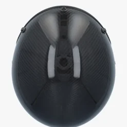DAMES Scorpion Carbon Helmen|Jethelmen-Befat Carbon EVO oid Back