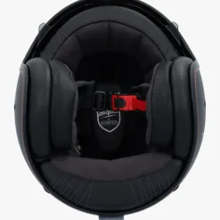 DAMES Scorpion Retro Helmen|Jethelmen-Befat EVO att Back