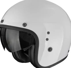 DAMES Scorpion Adventure Helmen|Jethelmen-Befat EVO oid ight Grey