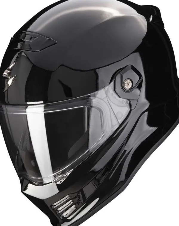 Scorpion Jethelmen-COVERT FX oid Back