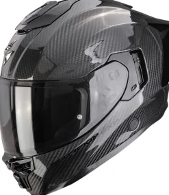 Scorpion Integraalhelmen|Helmen Met Zonnevizier-EXO-1500 AIR Carbon oid Back