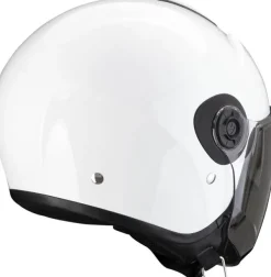 DAMES Scorpion Jethelmen|Dames Scooterhelmen-EXO-CITY II oid White