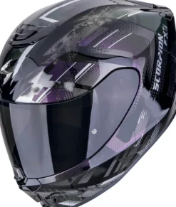 Scorpion Integraalhelmen-EXO-391 Cutter Back/Chaeeon