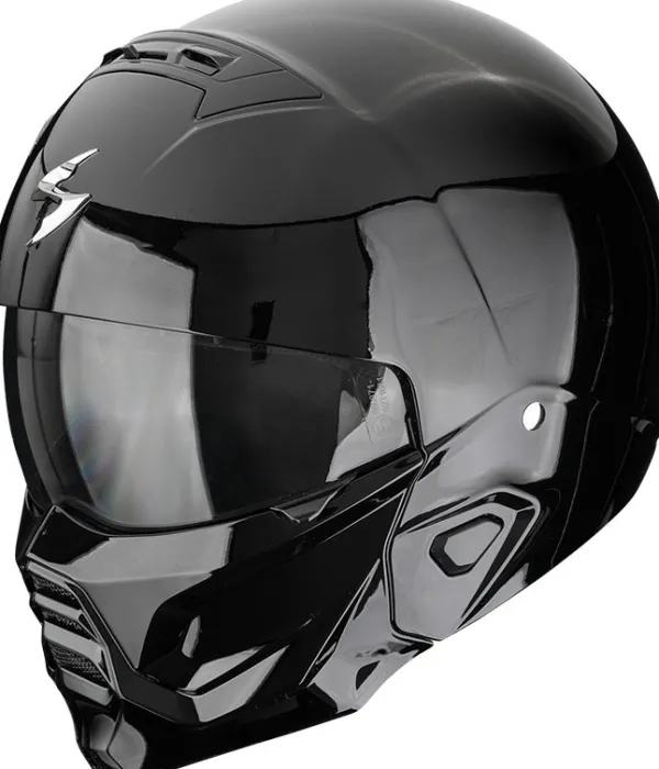 Scorpion Jethelmen-EXO-Cobat II oid Back