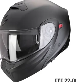 Scorpion Systeemhelmen|Helmen Met Zonnevizier-EXO-930 EVO oid att pear back