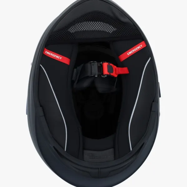 Scorpion Integraalhelmen-EXO-491 att Back