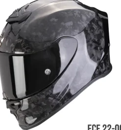 Scorpion Integraalhelmen|Carbon Helmen-EXO-R1 EVO AIR Carbon Onyx Back