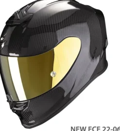 Scorpion Integraalhelmen|Carbon Helmen-EXO-R1 EVO AIR Carbon oid Back