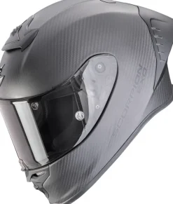 Scorpion Integraalhelmen|Carbon Helmen-EXO-R1 EVO II AIR Carbon oid att Back