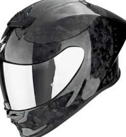 Scorpion Integraalhelmen|Race Helmen-EXO-R1 EVO II AIR Onyx oid Back