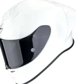Scorpion Integraalhelmen|Race Helmen-EXO-R1 EVO II AIR Pear White