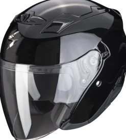 Scorpion Jethelmen|Helmen Met Zonnevizier-EXO-230 oid Back