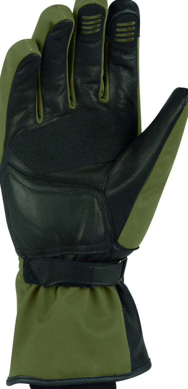 Segura Motorhandschoenen-Bora Gloves Khaki
