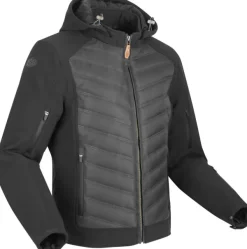 Segura Motorjassen-Natcho 2 otorja Back/Grey