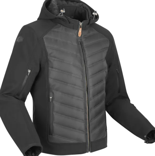 Segura Motorjassen-Natcho 2 otorja Back/Grey