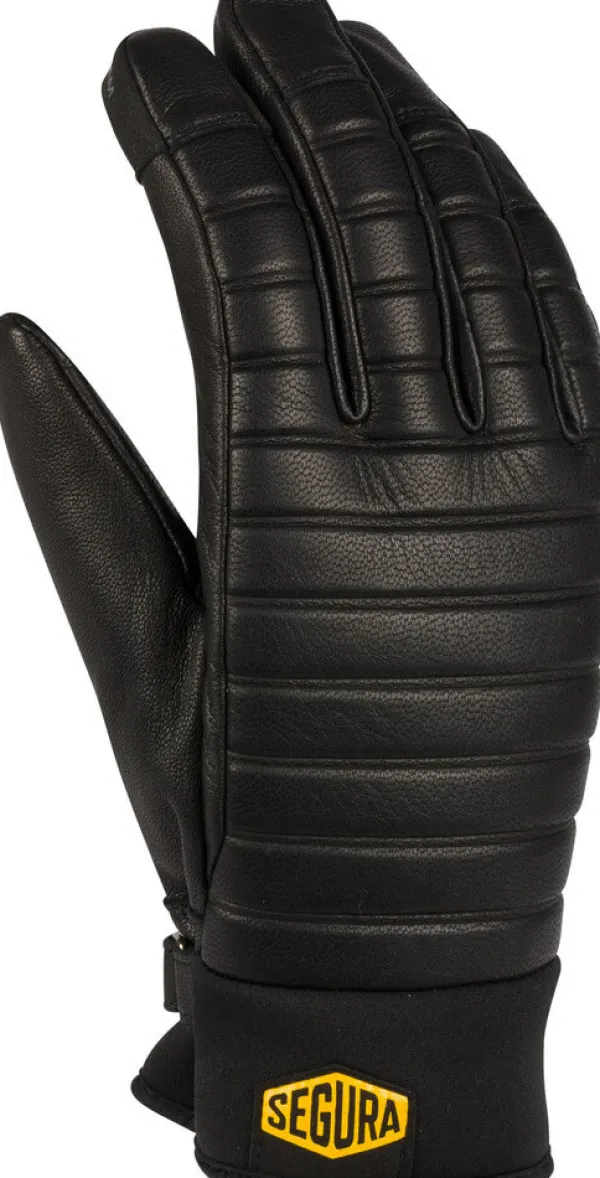 Segura Motorhandschoenen-Nikita Gloves Black