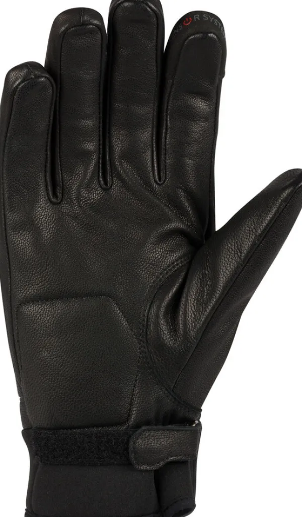 Segura Motorhandschoenen-Nikita Gloves Black