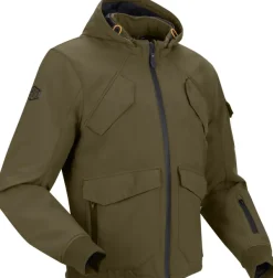 Segura Motorjassen-Owad otorja Khaki