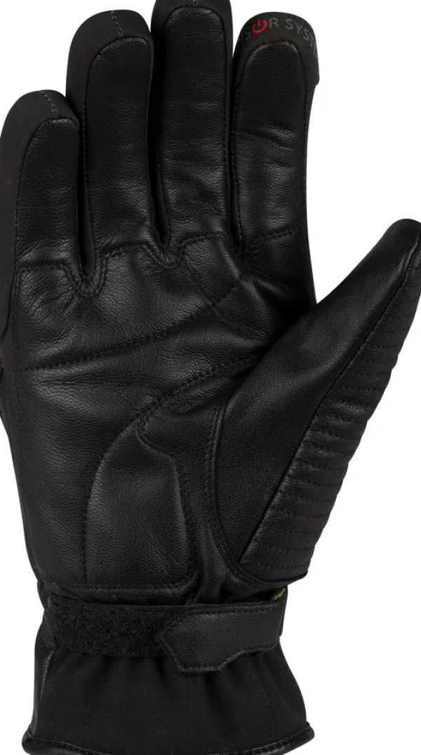 Segura Motorhandschoenen-Synchro Gloves Black