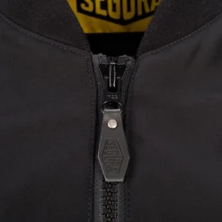 Segura Motorjassen-Vevet Vented otorja Back