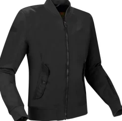 Segura Motorjassen-Vevet Vented otorja Back