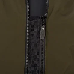 Segura Motorjassen-Vevet Vented otorja Khaki
