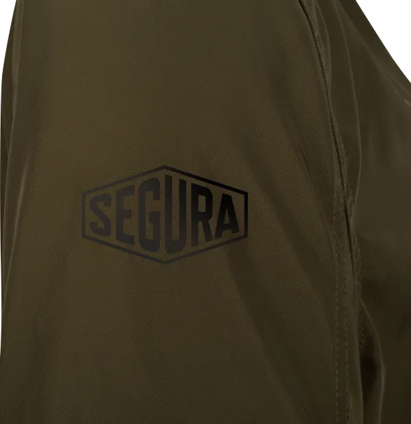Segura Motorjassen-Vevet Vented otorja Khaki
