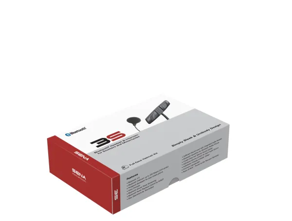 Sena Headsets-3S Bluetooth headset boom microphone