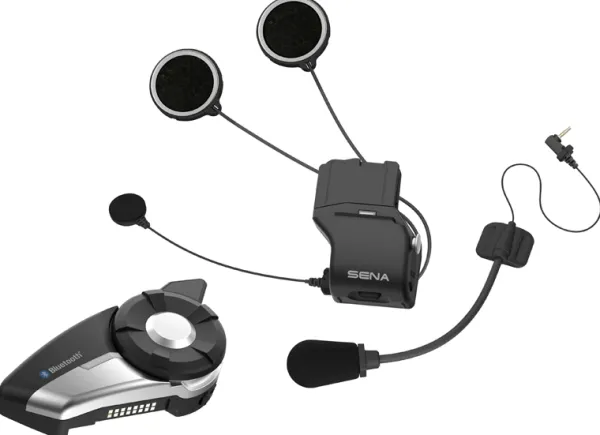 Sena Headsets-20S EVO Single
