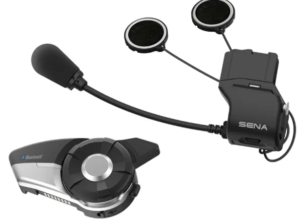 Sena Headsets-20S EVO Single
