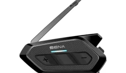 Sena Headsets-Spider RT1 Mesh Low Profile System Dual