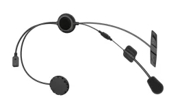 Sena Headsets-3SWB Bluetooth headset wired boom microphone