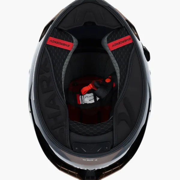 Shark Integraalhelmen|Bluetooth Helmen-Aeron Carbon kin DCD