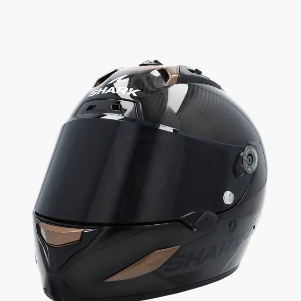 Shark Integraalhelmen|Bluetooth Helmen-Aeron Carbon kin DCD