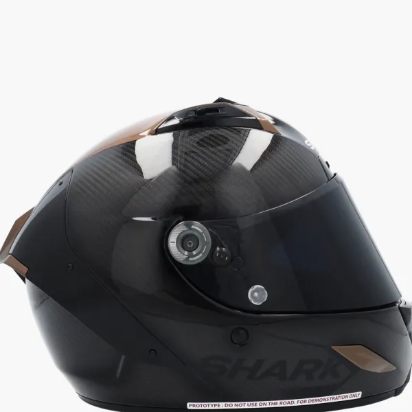 Shark Integraalhelmen|Bluetooth Helmen-Aeron Carbon kin DCD