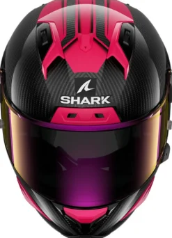 Shark Integraalhelmen|Bluetooth Helmen-Aeron Carbon kin DVB
