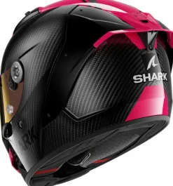 Shark Integraalhelmen|Bluetooth Helmen-Aeron Carbon kin DVB