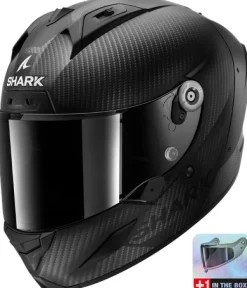 Shark Integraalhelmen|Bluetooth Helmen-Aeron Carbon kin at DKD
