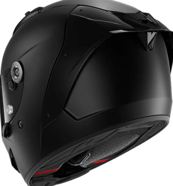 Shark Integraalhelmen|Bluetooth Helmen-Aeron Dark hadow at KA