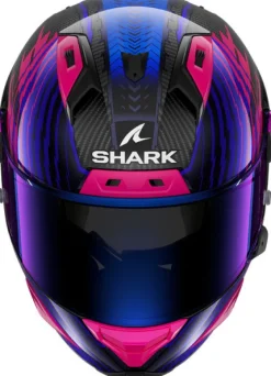 Shark Integraalhelmen|Bluetooth Helmen-Aeron Edgy DBU