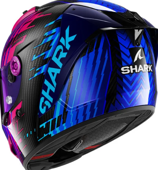 Shark Integraalhelmen|Bluetooth Helmen-Aeron Edgy DBU