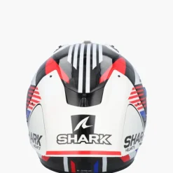 Shark Integraalhelmen|Bluetooth Helmen-Aeron-GP FI #1 Firtap DBR