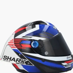 Shark Integraalhelmen|Bluetooth Helmen-Aeron-GP FI #1 Firtap DBR