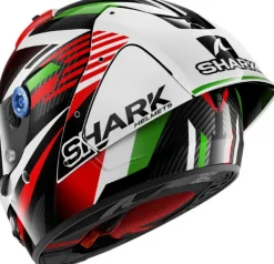 Shark Integraalhelmen|Bluetooth Helmen-Aeron-GP FI #1 Firtap DRG