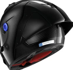 Shark Integraalhelmen|Bluetooth Helmen-Aeron-GP FI #1 Fu Carbon DKD