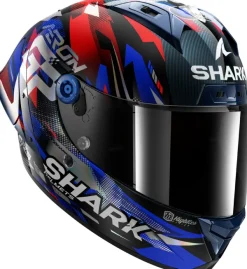 Shark Integraalhelmen|Bluetooth Helmen-Aeron-GP FI #1 Repica Zarco Victory 2025 DBU