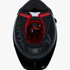 Shark Integraalhelmen|Bluetooth Helmen-Aeron-GP Fu Carbon DAD